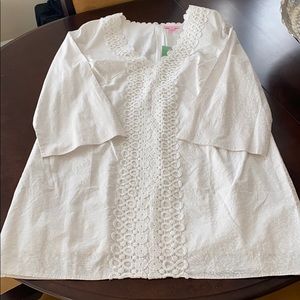 Lily Pulitzer tunic dress